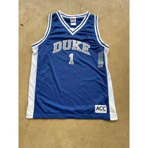 Duke Blue Devils #1 Collegiate Licensed Mesh Jersey By USA Sports L Y3